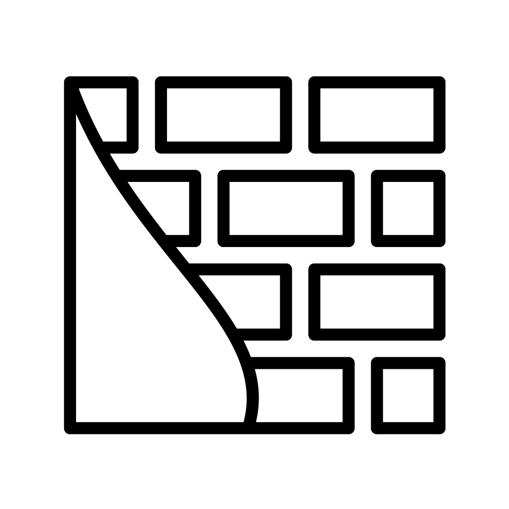 icon dinding