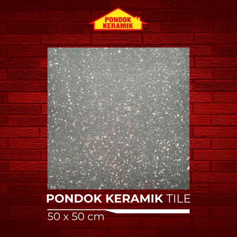 AVERSA 50X50 ARSENAL HITAM
