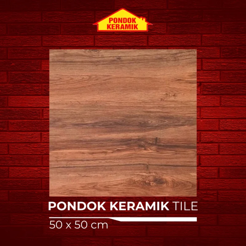 AVERSA 50X50 BORUSSIA COKLAT