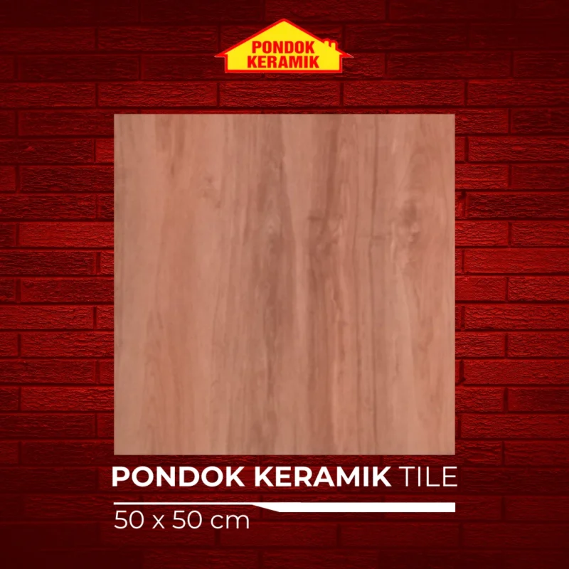 AVERSA 50X50 DORTMUND COKLAT