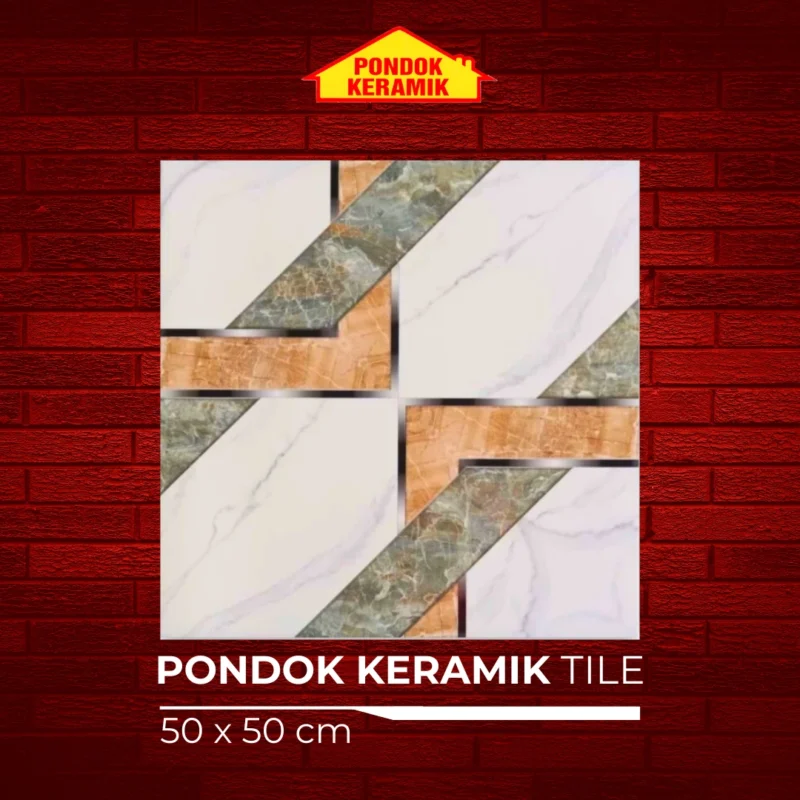 AVERSA 50X50 LYON HIJAU