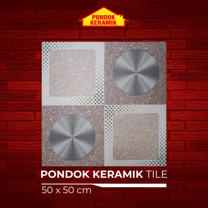 AVERSA 50X50 PALERMO COKLAT