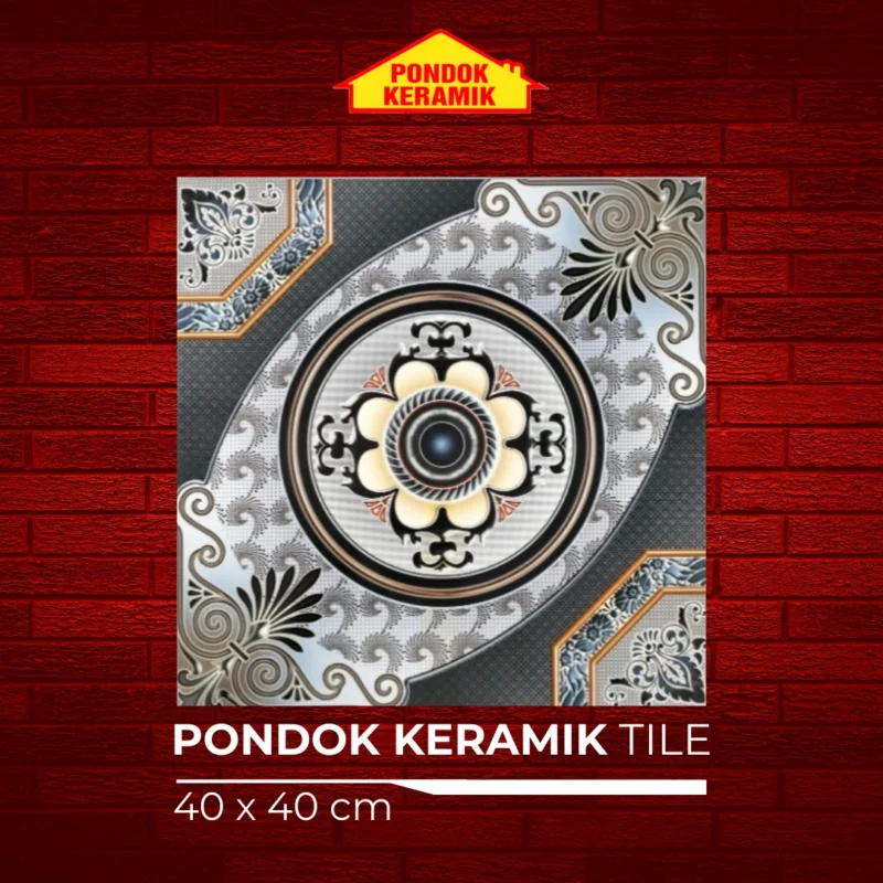 AVIGNON 40X40 PORLAND GREY