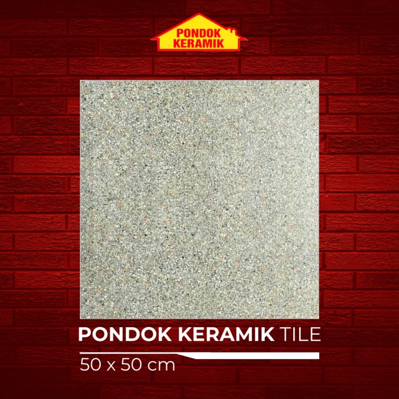 AVIGNON 50X50 BORGO GREY