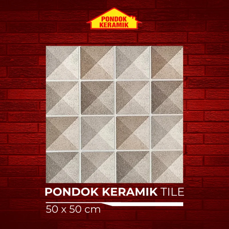 AVIGNON 50X50 LUXOR BEIGE