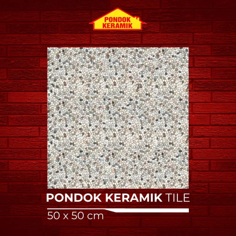 AVIGNON 50X50 SAPORO GREY