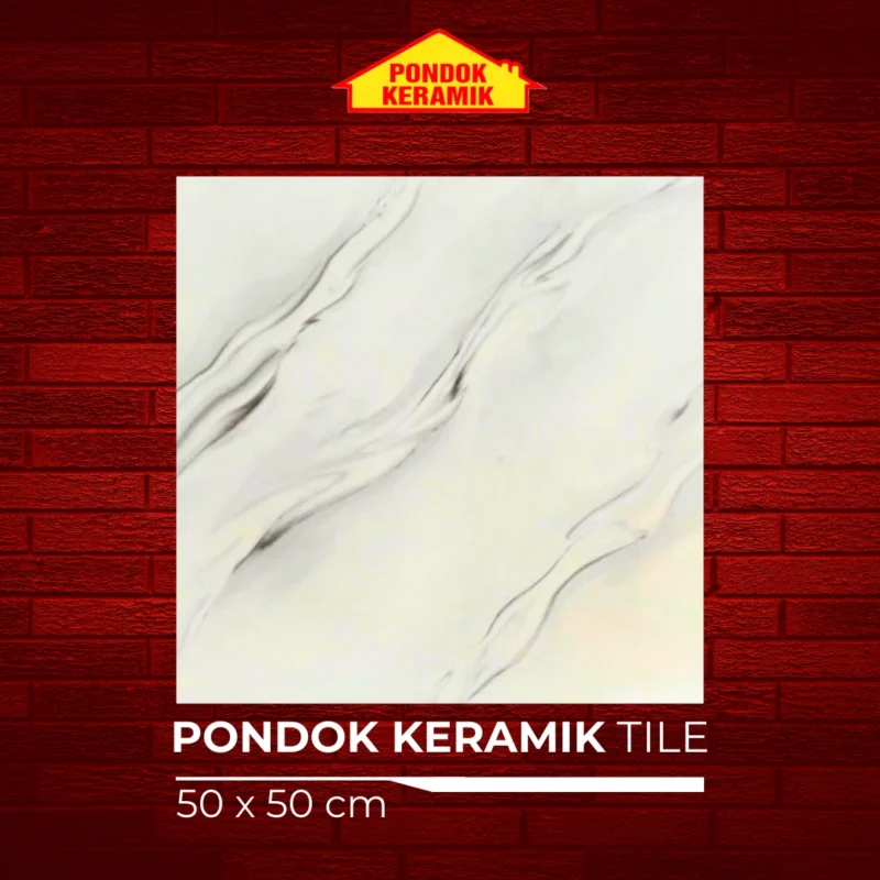 AVIGNON 50X50 TROYA GREY