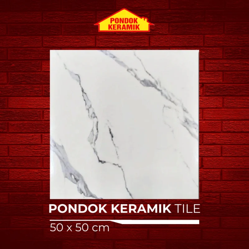 AVIGNON 50X50 TURKI GREY