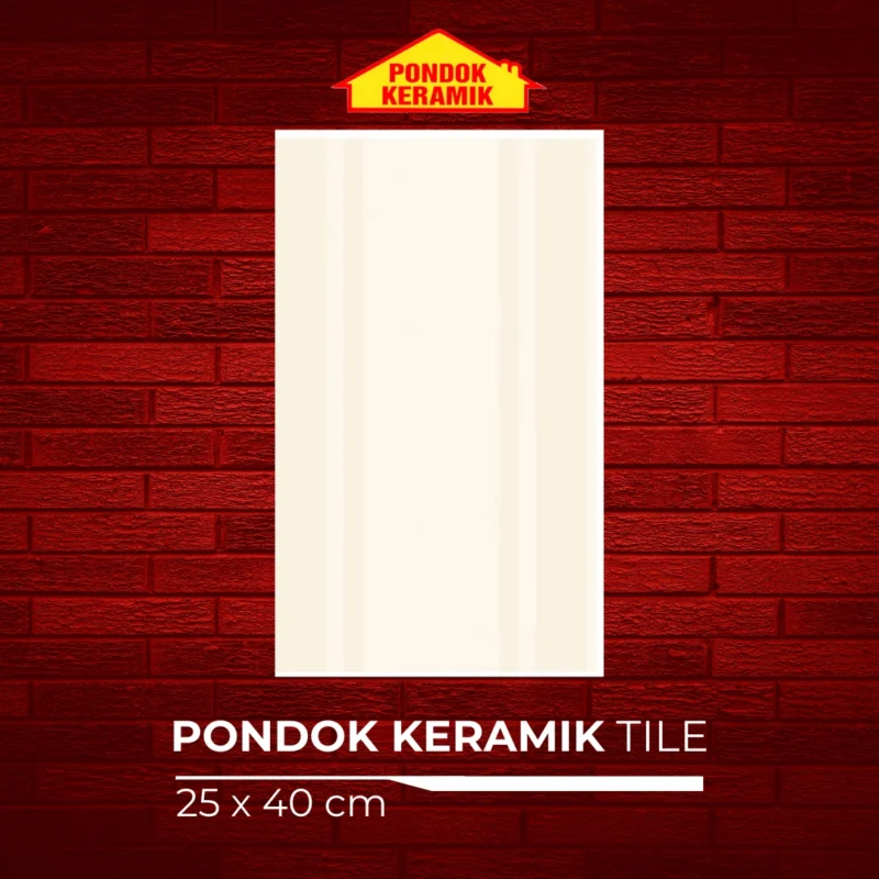 MASSIMO 25X40 RUMANIA L CREAM