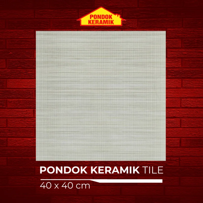 MASSIMO 40X40 BRAZILIA TAUPE
