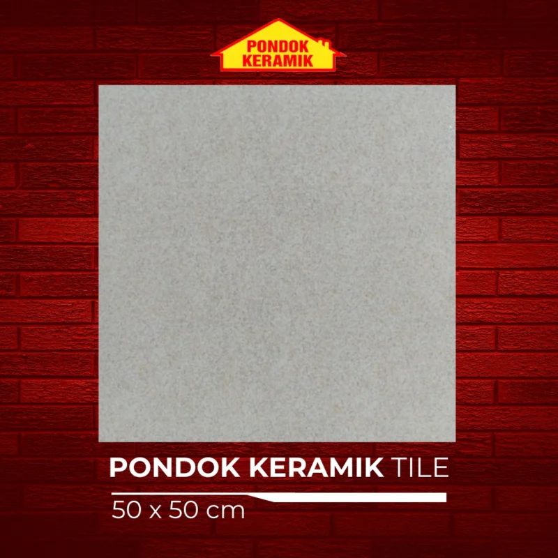 MASSIMO 50X50 GEORGIA L CREAM