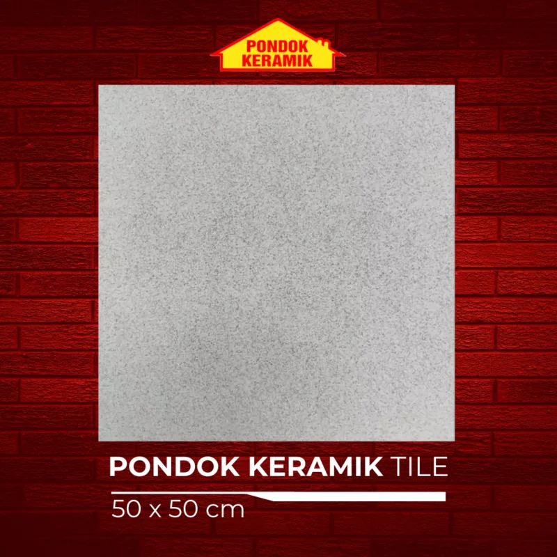 MASSIMO 50X50 GEORGIA L GREY
