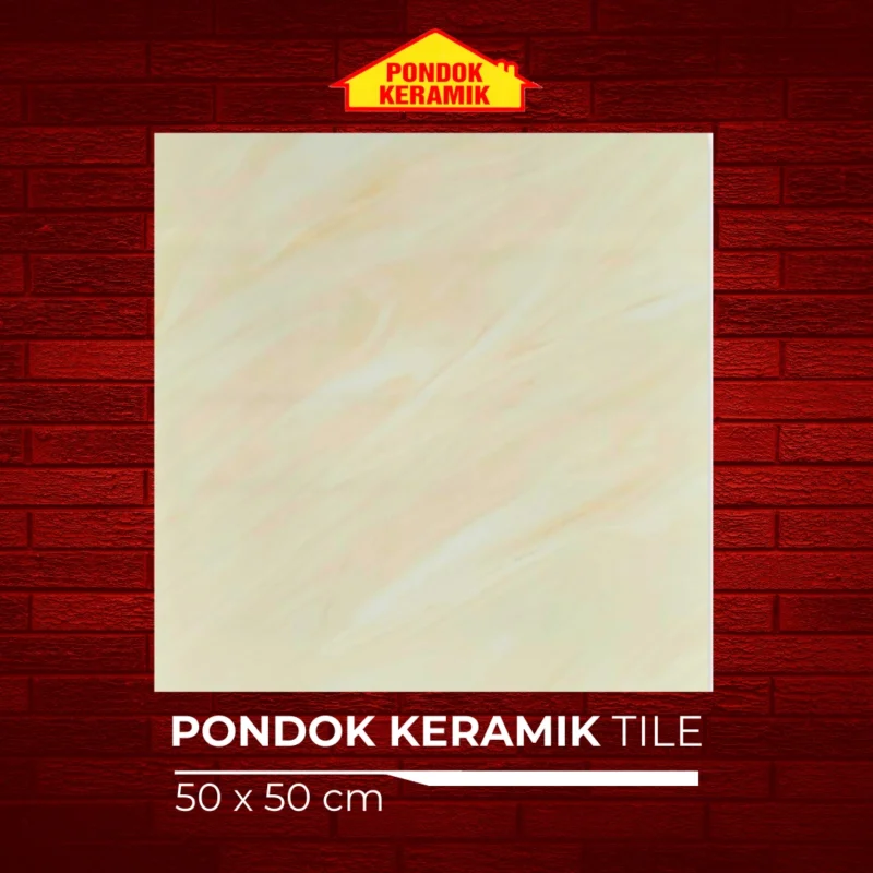 MASSIMO 50X50 SWEDIA L CREAM