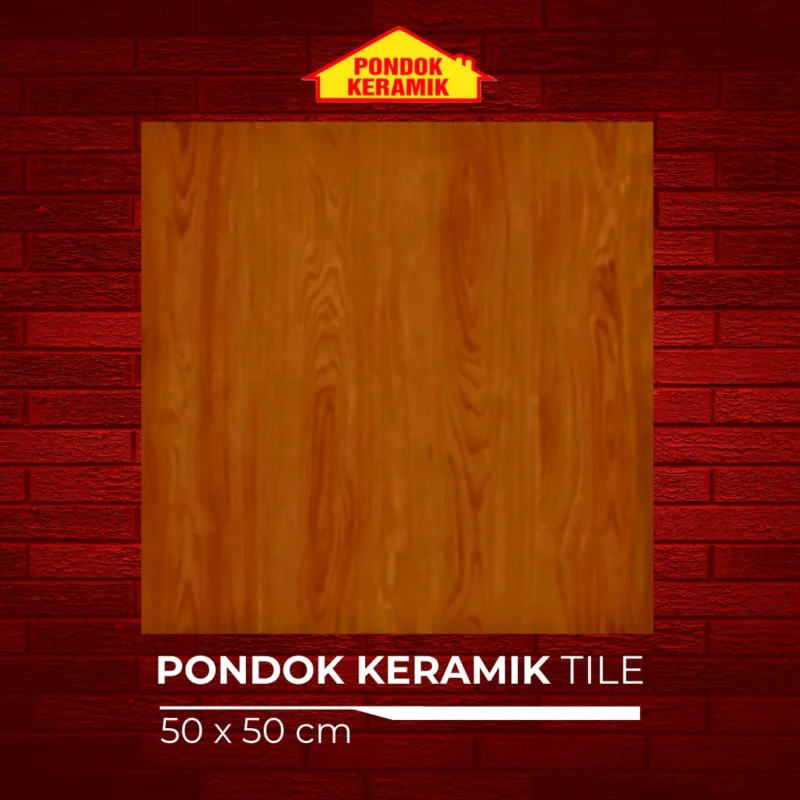 MASSIMO 50X50 VIETNAM L BROWN