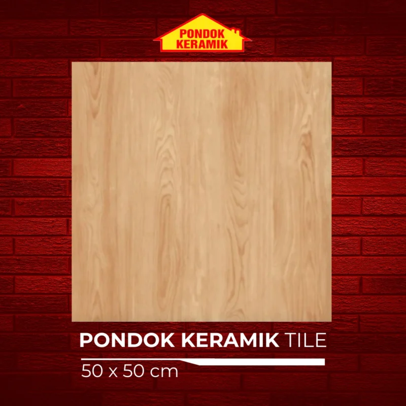 MASSIMO 50X50 VIETNAM L CREAM