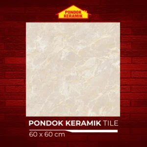 MASSIMO 60X60 BELGIA L CREAM
