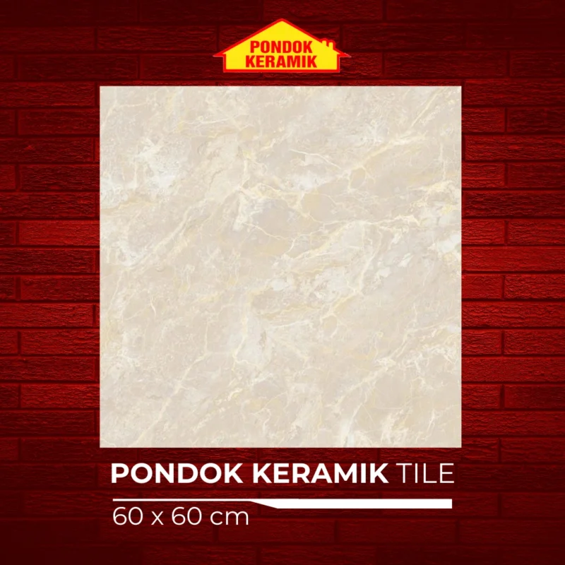 MASSIMO 60X60 BELGIA L CREAM