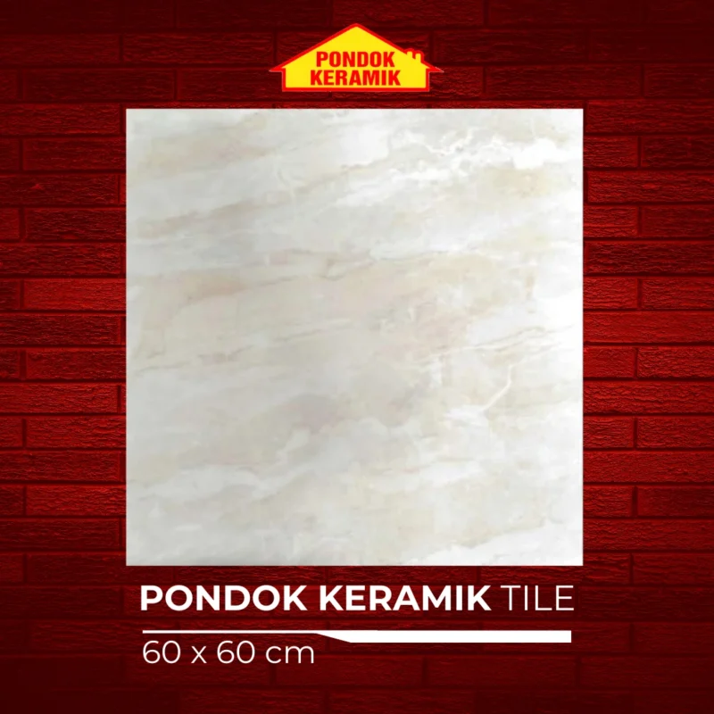 MASSIMO 60X60 KENYA L CREAM