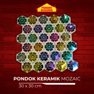 MOSAIC 30X30 TILE DG-Q-2-13
