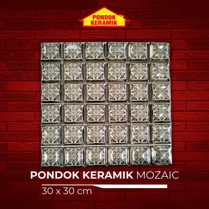MOSAIC 30X30 TILE Y-17-02