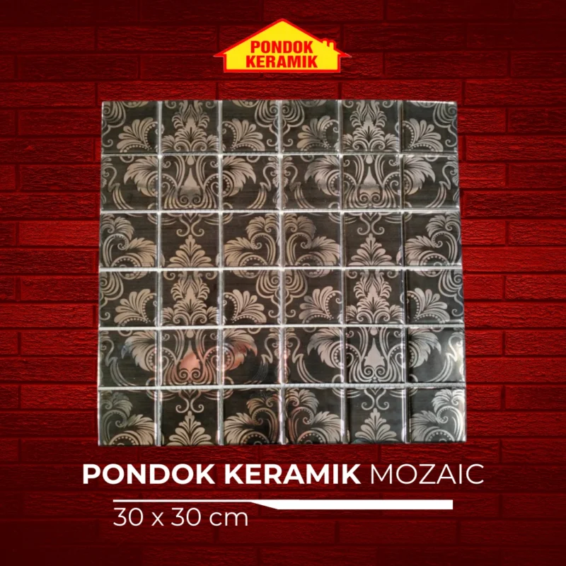 MOSAIC 30X30 TILE Y-18-25