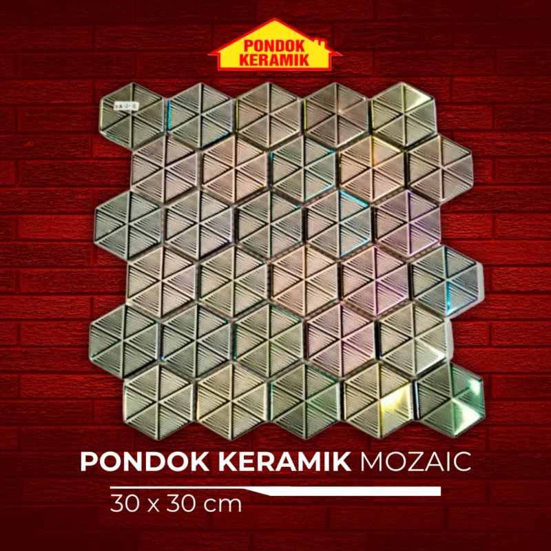 MOSAIC 30X30 TILE ZQ-2-13