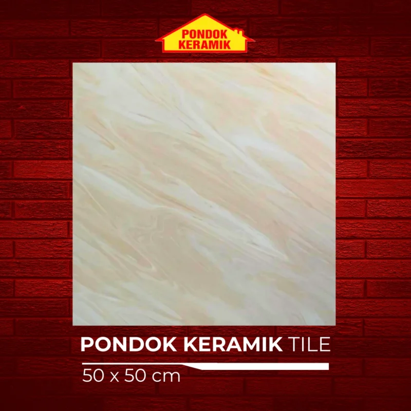 OTIS 50X50 AZZO BEIGE