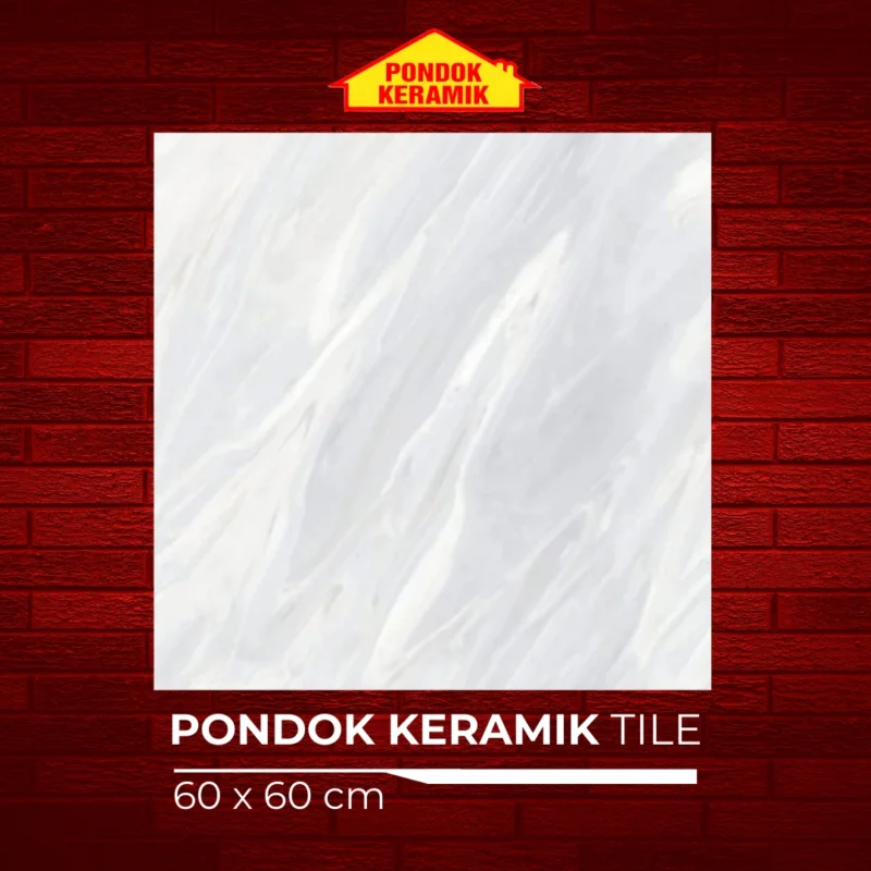 OTIS 60X60 PROCYON GREY