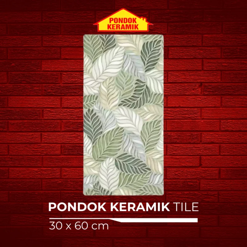SIGNATURE 30X60 AUTUMN DECO VERDE