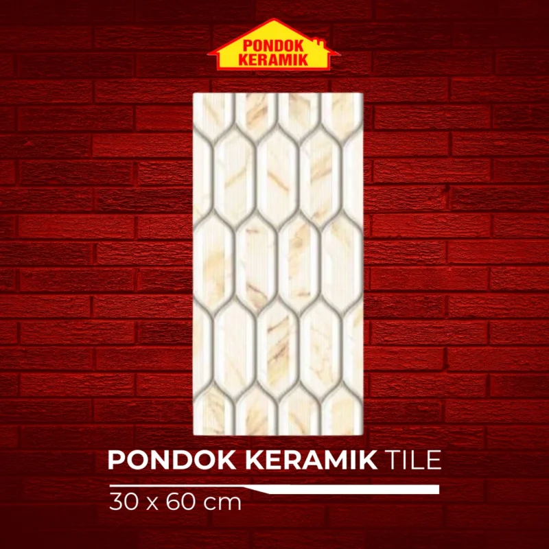 SIGNATURE 30X60 CARDIFF BEIGE