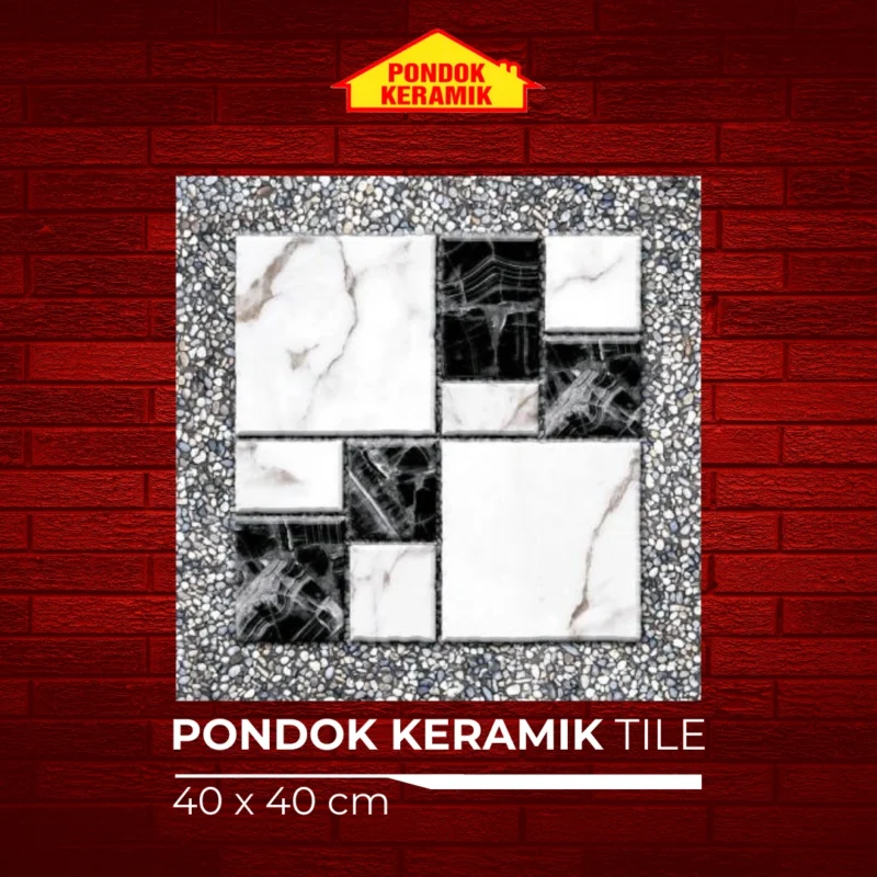 SIGNATURE 40X40 ICEBERG GREY