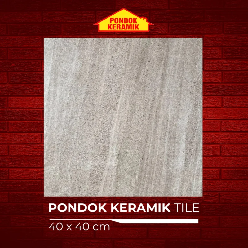 SIGNATURE 40X40 NAPOLES GREY