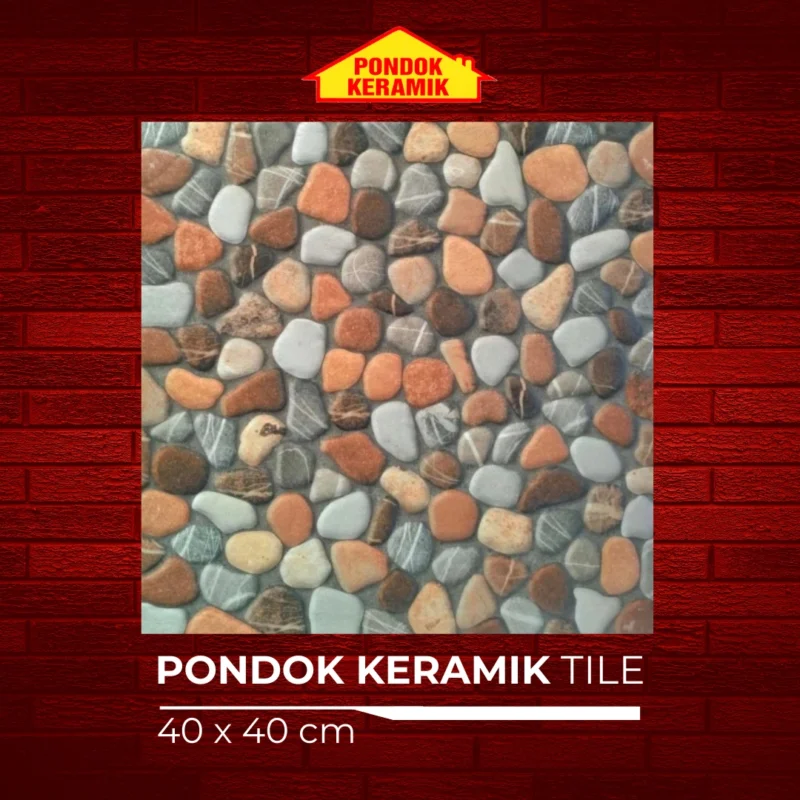 SIGNATURE 40X40 ROCASTONE BEIGE