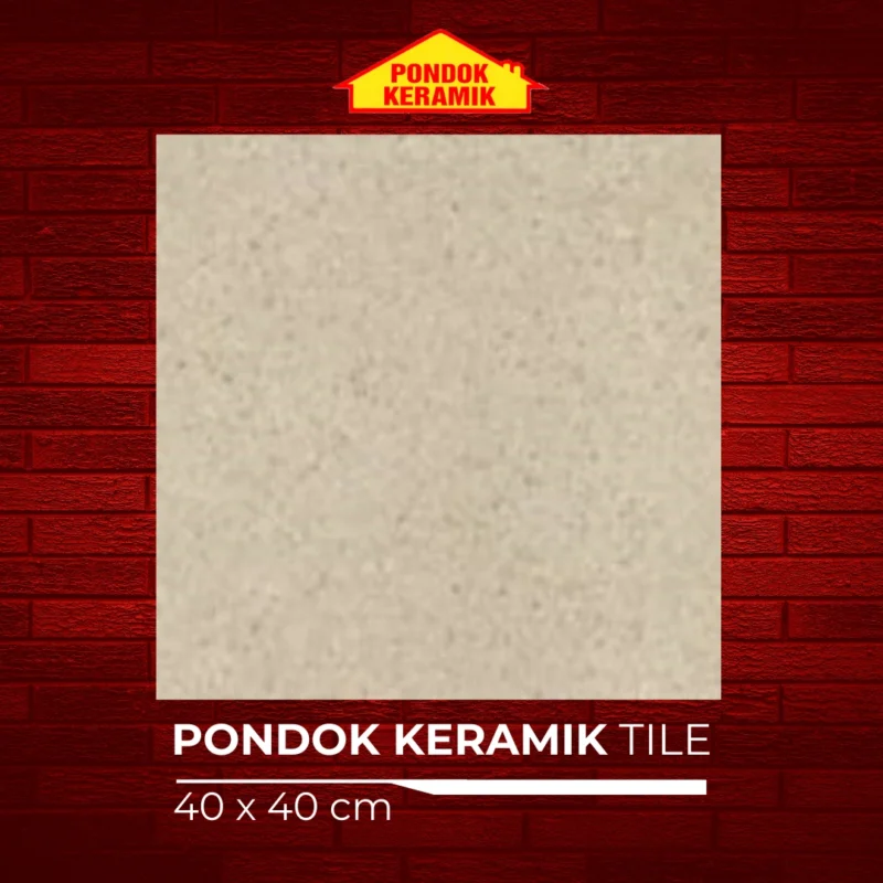 SIGNATURE 40X40 STANLEY BEIGE
