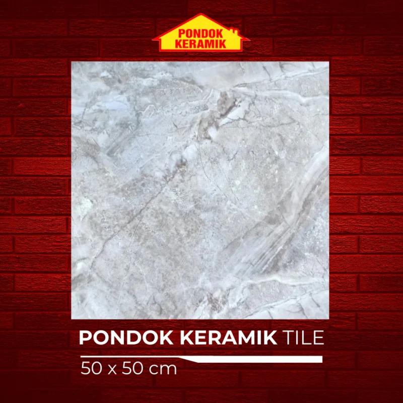 SIGNATURE 50X50 REC PARKER GREY
