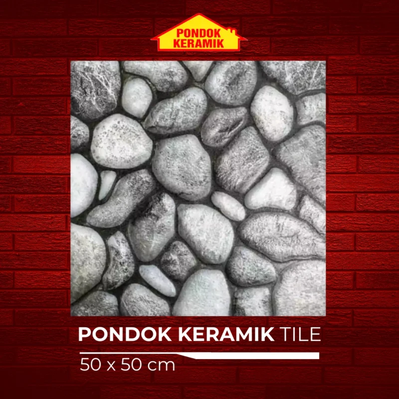 SIGNATURE 50X50 PORTARA GREY