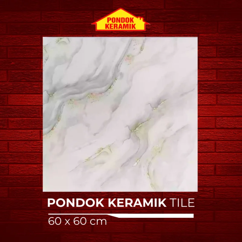 SIGNATURE 60X60 CHIARA GOLD
