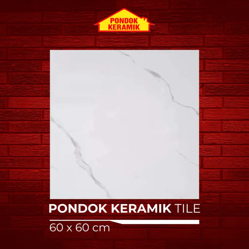 VALERIO 60X60 VIENA WHITE I