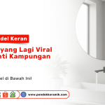 Model keran terbaru 2025 anti kampungan untuk dapur dan kamar mandi modern