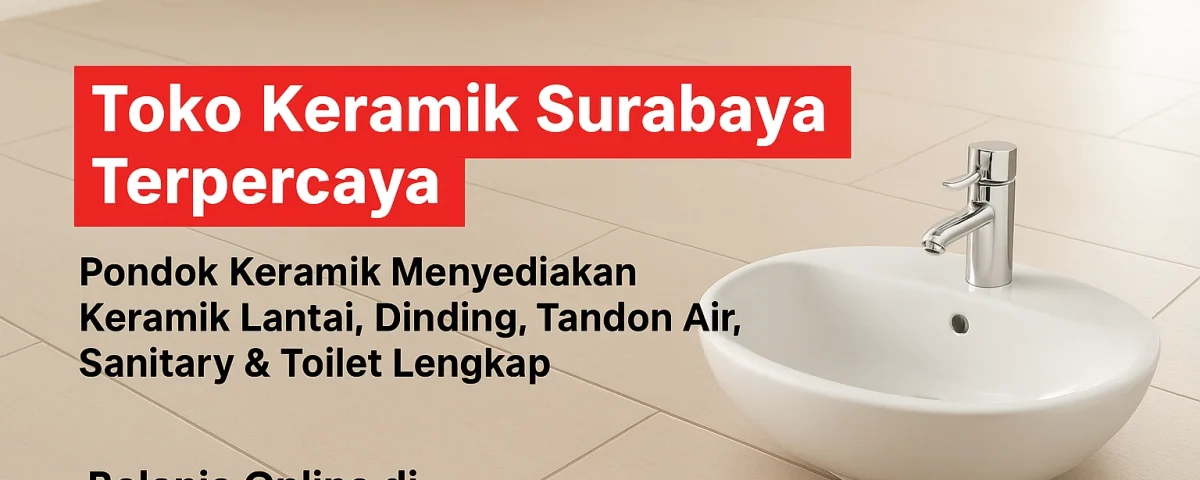 toko keramik surabaya
