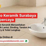 toko keramik surabaya