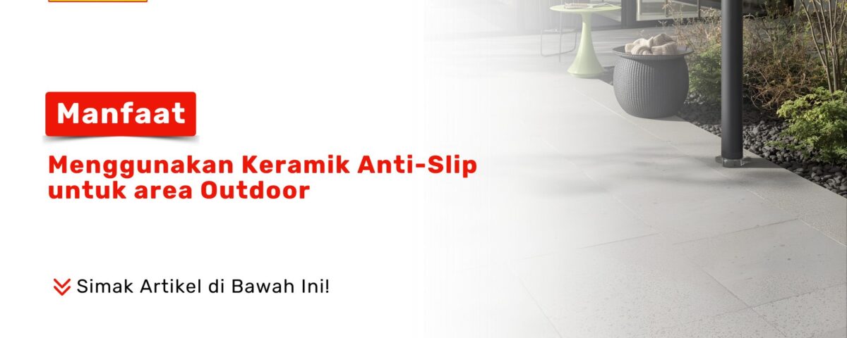 Keramik Anti-Slip Area Outdoor Motif Kayu PONDOKKERAMIK.COM