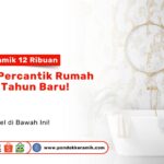 Promo Keramik Mulai 12 Ribuan PONDOKKERAMIK