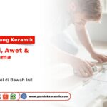 5 Tips Pasang Keramik Biar Rapi, Awet & Tahan Lama