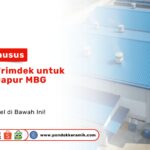 Harga Khusus Produk Trimdek untuk Proyek Dapur MBG