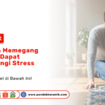 Mengapa Memegang Keramik Dapat Mengurangi Stress - Pondok Keramik