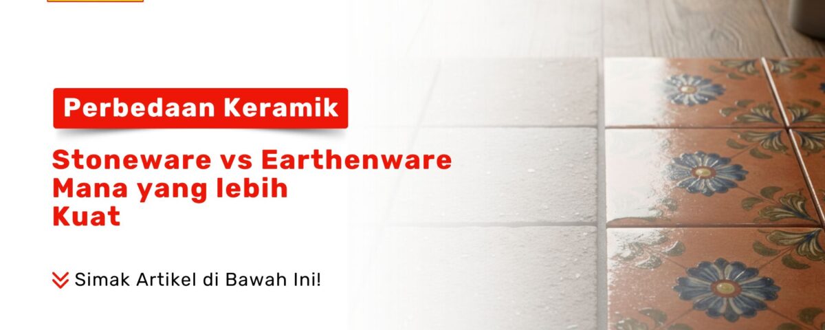 Perbedaan Keramik Stoneware vs Earthenware Mana yang Lebih Kuat
