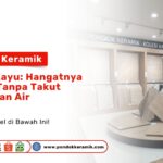 Mau lantai kayu parket tapi takut rayap? Cek Koleksi Keramik Lantai Kayu: Hangatnya Parket Tanpa Takut Rayap dan Air. Koleksi lengkap dari Pondok Keramik.