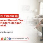 Testimoni Pelanggan Transformasi Rumah